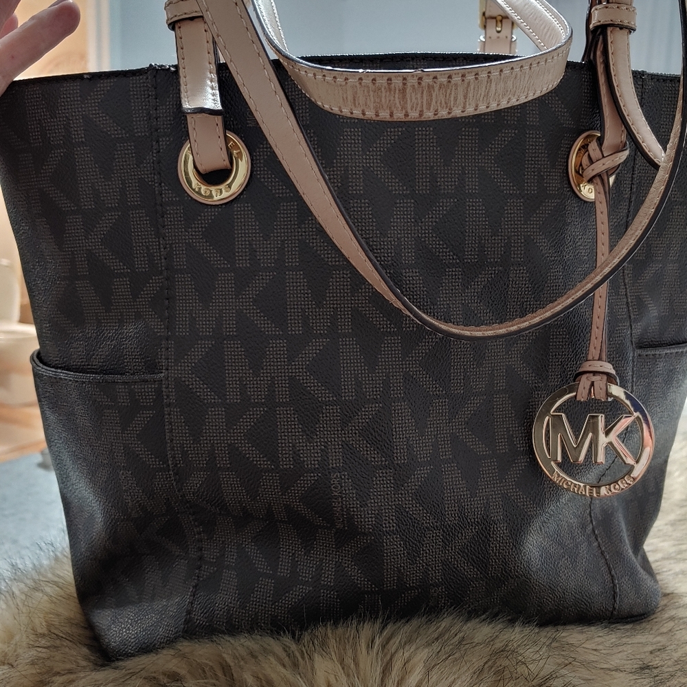 Michael Kors tote bag
